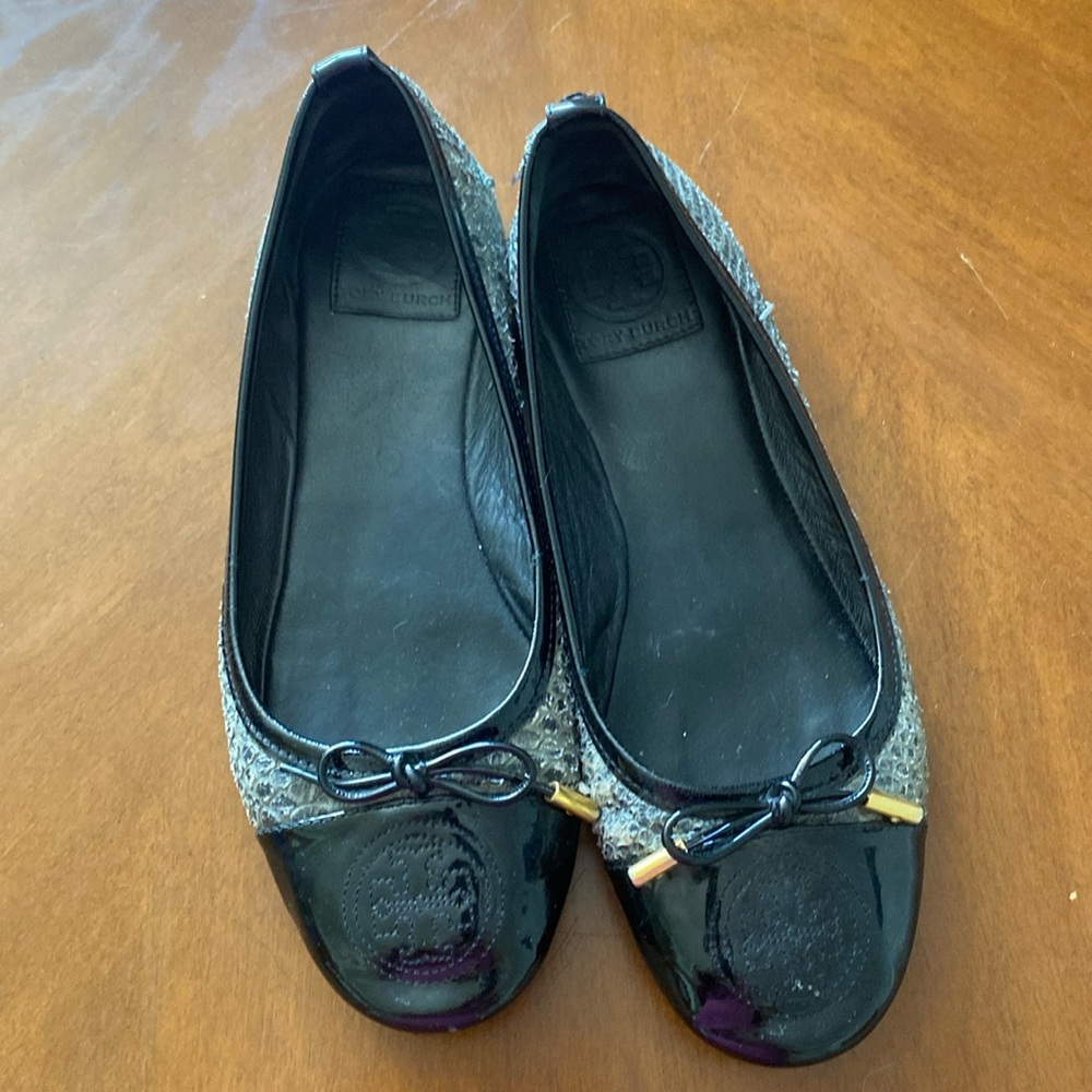 Tory Burch flats
